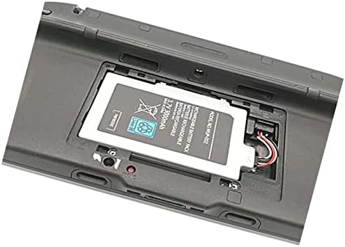 Oracca 1500Mah 3.7V WUP-010 punjiva produžena baterija Zamijenite za Nintendo Wiiu GamePad s odvijačem