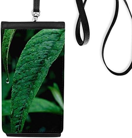 Priroda fotografija telefona torbica za novčanik viseće mobilne vrećice crni džep