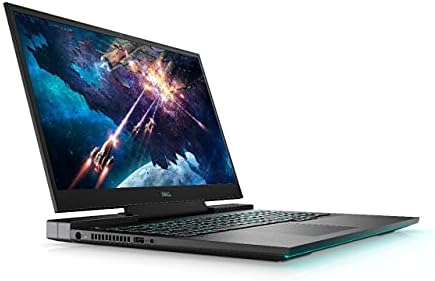 Dell G7 7700 Laptop 17.3 - Intel Core i7 10. GEN - I7-10750H - Šest jezgara 5GHz - 256GB SSD - 16GB RAM - Nvidia GeForce GTX 1660 Ti