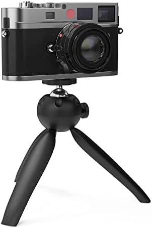 Etoe Tripod Stand za projektore kamere, Logitech web kamera, podesivi montaža za desktop, kompaktni prijenosni stalak za GoPro, OSMO,
