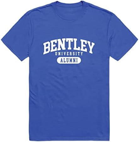 Majica alumni majice Sveučilišta Bentley University Falcons