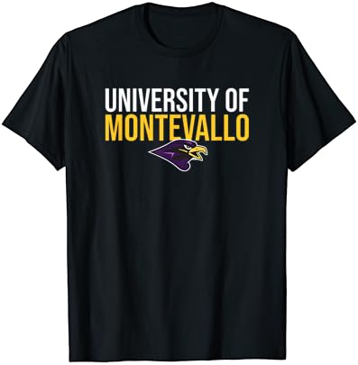 University of Montevallo sokoli su složene majice