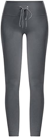 Delarsy hlače kratke hlače za žensku ljetnu odjeću za vježbanje teretana rastezanje visokog struka ravne noge osnovne kratke hlače