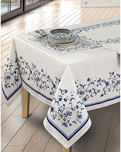 Spode - tkanina od stola od stola, moderan dekor doma