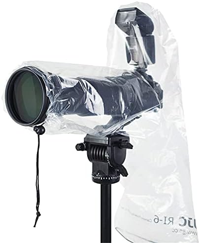 Kamera Statid + 2 Pack kiša pokrivača: Spirnički upravljač video kamera TPATOTE + 2 pakiranje 18 dugačak čistim lećama kiša