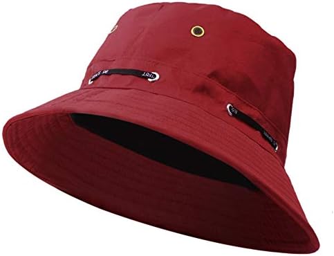 Muška vanjska kapa ležerna kapa Panama podni šešir putna Moda i kanta za odrasle muške bejzbolske kape sklopivi šešir za kampiranje