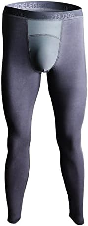 Wytong muške komprimirane hlače atletske sportove gamaša i trkačke tajice Osnovni sloj dna seksi elastične tanke torbice