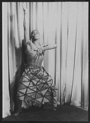 Foto: Alvin Ailey, afroamerički koreograf, aktivist, moderni ples, 3
