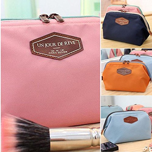 Sannsis Beauty Travel Cosmetic Bag Girl Moda Multifunkcionalna torbica