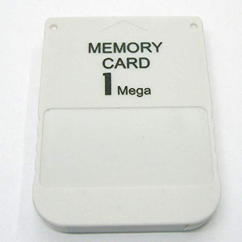 Dobar 1MB Adapter za profesionalni pohranjivanje memorijske kartice za velike brzine za PlayStation 1 jedan PS1 pribor za igre