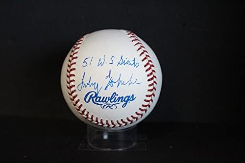 Nedostaje Lohrke potpisan autogram bejzbol autograph autogram/DNA AM48659 - Autografirani bejzbol