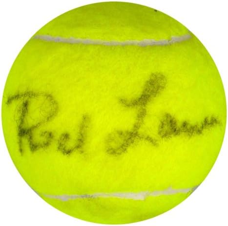 Rod Laver autogramirani teniska lopta Wimbledona - JSA/SM - Teniske kuglice s autogramom