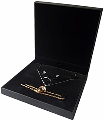 Kutija za nakit putna Biserna ogrlica poklon ladica za prikaz kutija vjenčane naušnice prsten pakiranje nakita