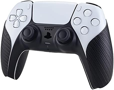 Ekstremativni playvital protiv klizanja za ublažavanje znoja za PS5 kontroler, profesionalna teksturirana mekana gumena jastučića ručka