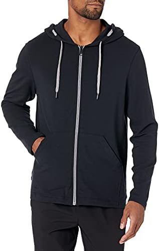 Manduka muški namjerni zip hoodie