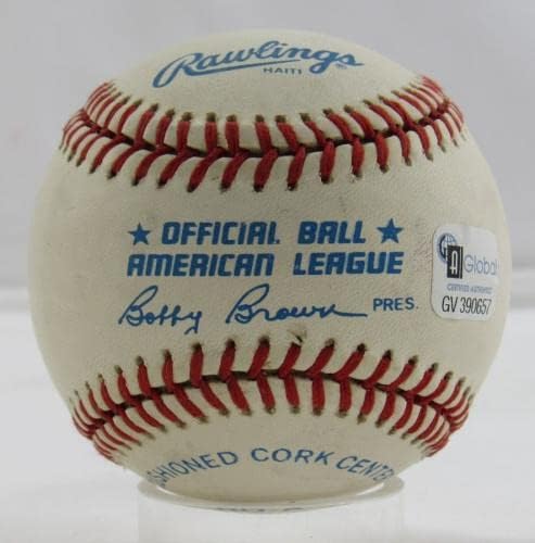 Sparky Lyle potpisao autografski autogram Rawlings Baseball B99 - Autografirani bejzbols