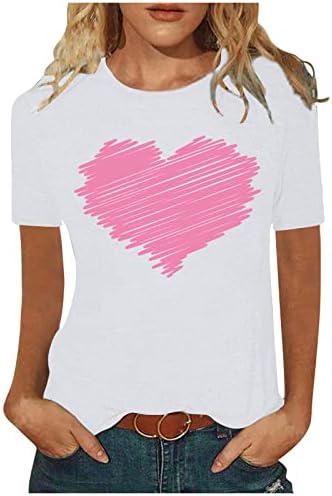 Topunder majice Žene 2023, košulja s kratkim rukavima Žena modna odjeća za kućnu odjeću Proljeće prevelike pamučne prekrivanje ladie's