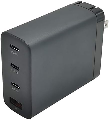 Boxwave punjač kompatibilan s iweggo android 11 tablet CP80 - PD Gancharge zidni punjač, ​​100W sićušni pd gan Type -C i zidni punjač