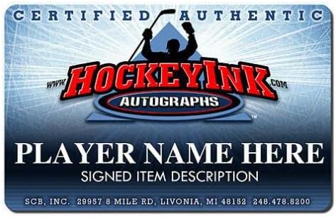 Mikko Rantanen potpisao je Colorado Avalanche Burgundy Reebok Jersey - 1. NHL gol - Autografirani NHL dresovi