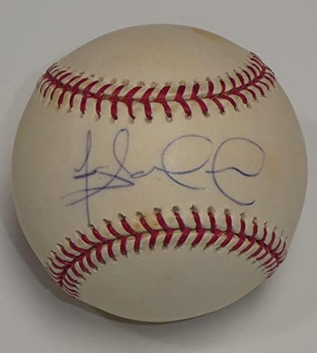 Freddy Sandoval potpisao je službeni bejzbol PSA/DNA Angels Autogram - Autografirani bejzbol