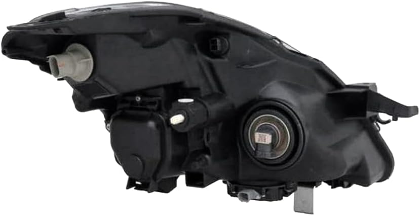 Rijetka električna otkrijte skrivene lampe sa strane vozača, kompatibilna sa Nissan Altima Coupe 2008-2009 broj dogovor 26060-JB11A