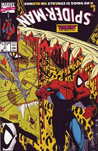 Spider-Man 3S; comics of the mumbo / Todd MacFarlane