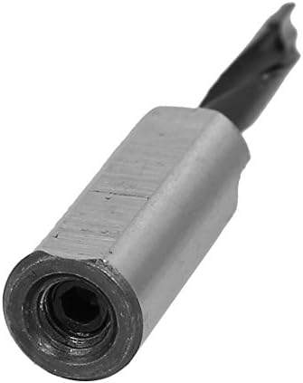 Aexit metal desni komadići za bušenje ručno brad bod dosadni bušilica Bit 5 mm rezanje dia bušilice dugačak 57 mm dugačak