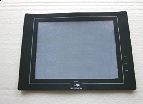10.4 '' Staklo zaslona s dodirnim ekranom i zaštitni film za Weintek MT510T Touchpad HMI ploča