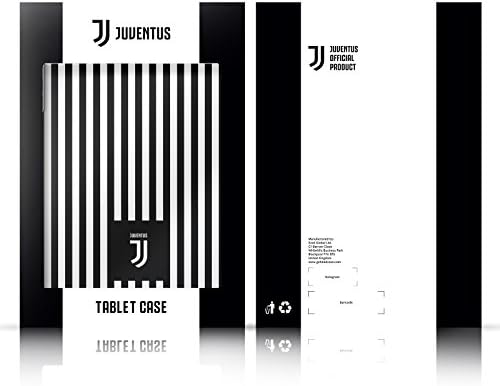 Dizajn glavnih slučajeva Službeno licencirani nogometni klub Juventus Mille897 Logo Art Soft Gel Case kompatibilan s Apple iPad Mini