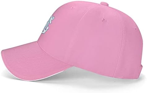 Liichees oznaka američke kape za bejzbolsku obalnu stražu za muškarce Žene sportove patke jezični šešir podesivi kasquette