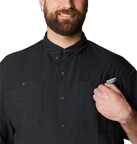 Muška standardna košulja od donjeg rublja, crna, Donja košulja