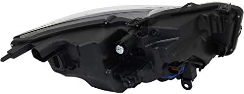 KarParts360 za Infiniti QX50 2014 2015 2017 Lampe sklop sa strane vozača i suvozača | Par | Certificiran CAPA | Zamjena za IN2502157,