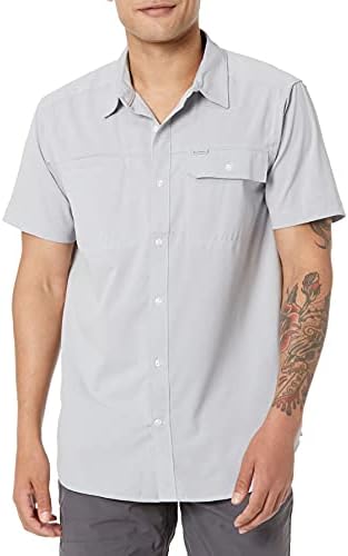Muška košulja s kratkim rukavima u košulji s kratkim rukavima, Plus veličina