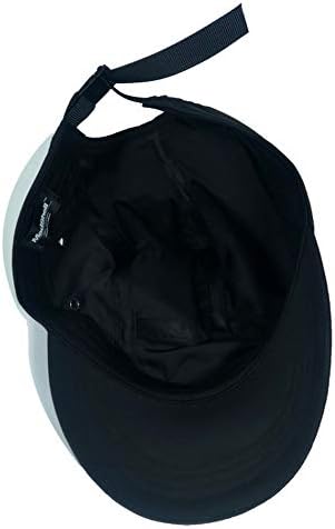 Clape Curved Brim 5 panel šešir UPF50+ Sunčevi šeširi Brzi suhi vanjski sportski kapu
