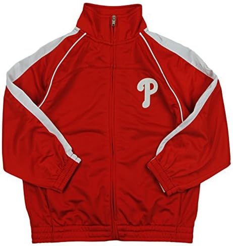 OuterStuff MLB Mladina Philadelphia Phillies Tricot Track jakna