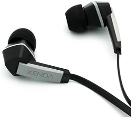 Ožične slušalice slušalice Handsfree Mic 3,5 mm za piksel 5A 5G, slušalice za uši slušalice Mikrofon kompatibilne s Google Pixel 5A