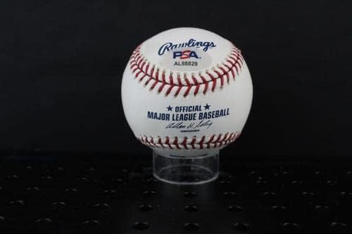 Jake Peavy potpisao autogram bejzbola Auto PSA/DNA AL88829 - Autografirani bejzbols
