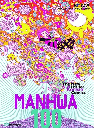 Manhva 100: nova era korejskih stripova, br. 1 br.; Stripovi, br.