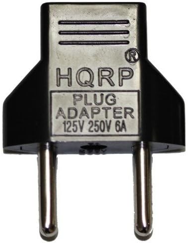 Kabel kabela za napajanje HQRP, dugačak 10 ft za oštri LC-42HT3 LC-42HT3U LC-42LE620UT LC-46D65 LC-46D65U LC-46D78UN LCD HDTV Smart