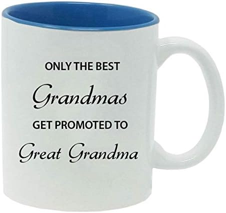 Samo najbolje bake dobivaju nadogradnju na prabaku keramičku šalicu za kavu