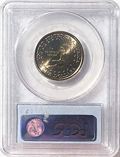 2006 P Sacagawea Dollar MS 65 Blue Label PCGS