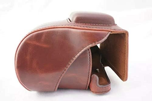 Zaštitna torbica za fotoaparat od PU kože, torba od 5 do 5 do 5 do 5 do 16 do 50 mm